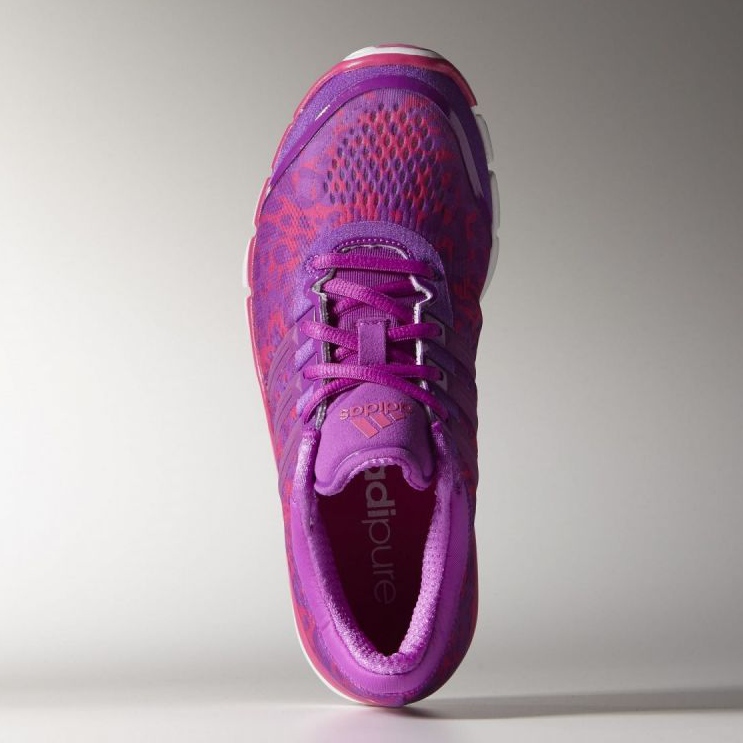 Adidas adipure 360.2 W B40958 Trainingsschuhe violett 1
