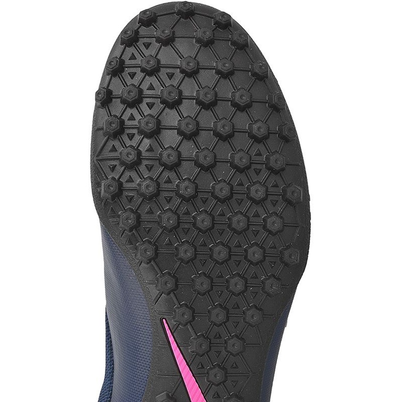 Nike MercurialX Pro Tf M 725245-446 Schuh mehrfarbig navy blau 1