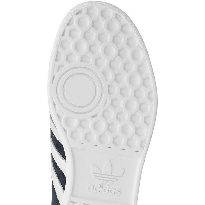 Adidas Originals Hamburg M S74838 Schuhe marineblau 1