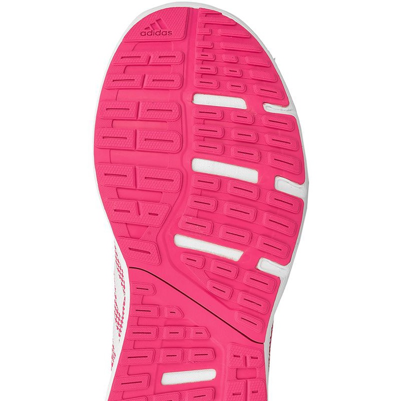 Laufschuhe adidas Cosmic W AQ2176 weiß rosa 1