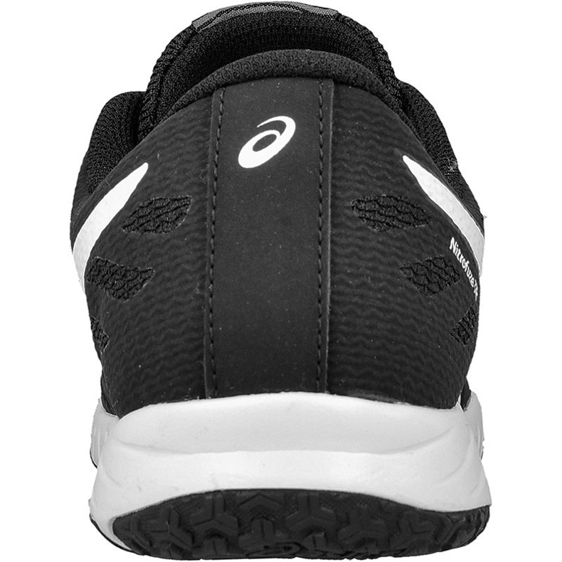 Asics Nitrofuze Tr M S614N-9001 Trainingsschuhe schwarz 1