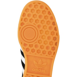 Adidas Originals Hamburg M S76696 Schuhe schwarz 1