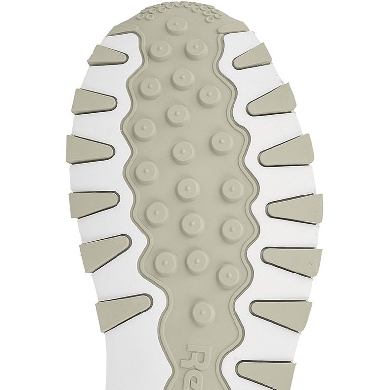 Reebok Classic Leather M 2214 Schuhe weiß grau 1