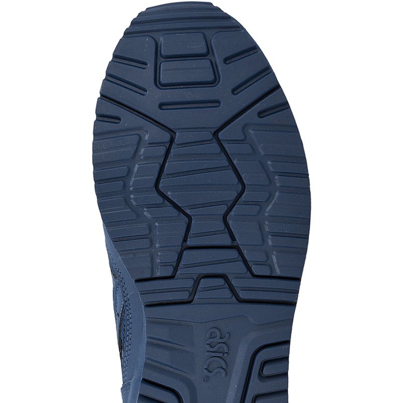 Asics Gel-Lyte Iii M H7N3N-4949 navy blau 1