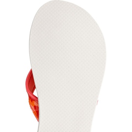 Adidas Beach Thong Jr S80625 Hausschuhe rosa 1