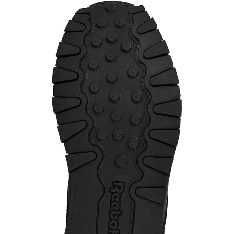 Reebok Classic Leder Jr 50149 schwarz 1