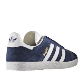 Adidas Originals Gazelle M BB5478 Schuhe navy blau 1