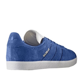 Adidas Originals Gazelle M BZ0028 Schuhe blau 1