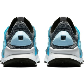 Nike Damen Nike Sock Dart Se W 862412-002 blau grau 1