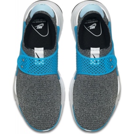 Nike Damen Nike Sock Dart Se W 862412-002 blau grau 3
