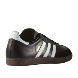 Adidas Samba In M 019000 Fußballschuhe schwarz schwarz 1