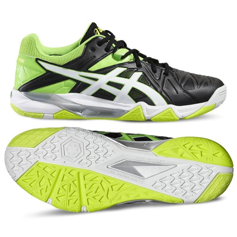 Asics Gel Sensei M B502Y-9001 Schuhe weiß 1