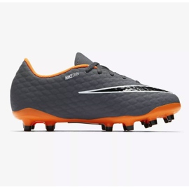 Nike Hypervenom Phantom 3 Academy Jr AH7288-081 Fußballschuhe mehrfarbig grau 1