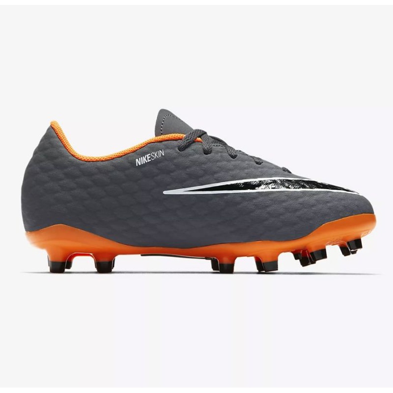 Nike Hypervenom Phantom 3 Academy Jr AH7288-081 Fußballschuhe mehrfarbig grau 1