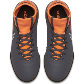 Nike Magista Obrax 2 Academ Fußballschuh mehrfarbig grau 2