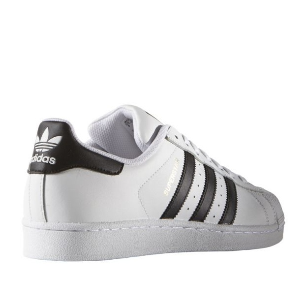 Adidas Originals Superstar M C77124 Schuhe weiß 1