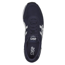 Asics Curreo Ii M HN7A0-5896 Schuhe blau 1