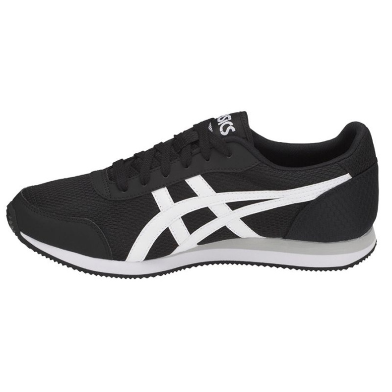 Asics Curreo Ii M HN7A0-9001 Schuhe schwarz 1