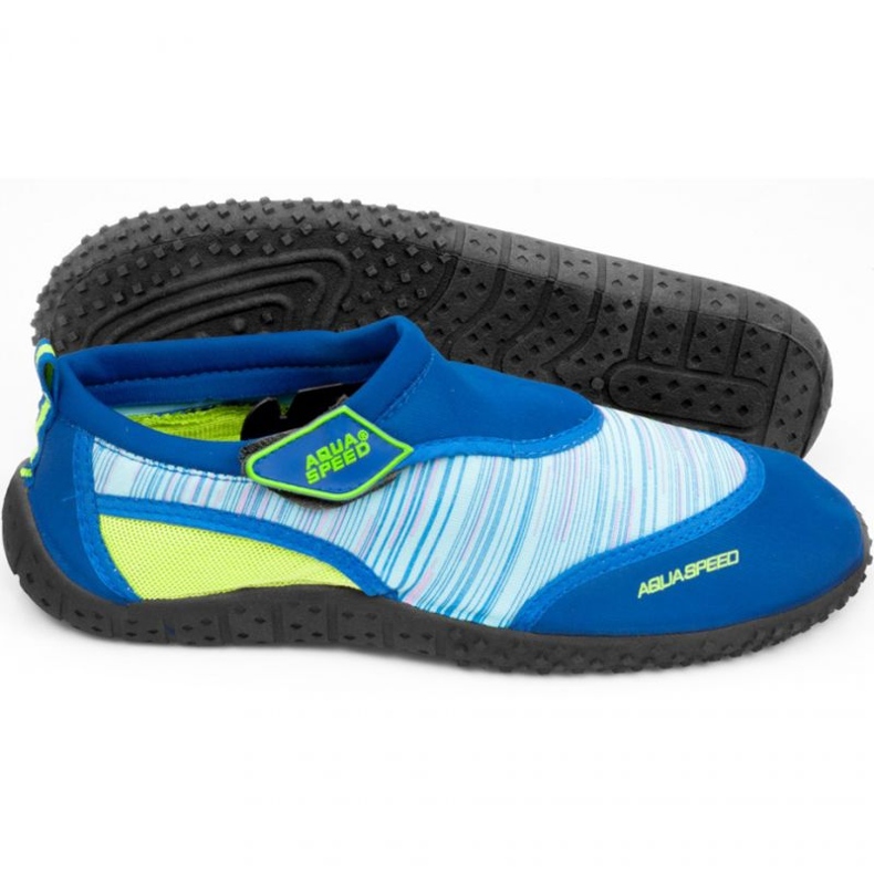 Aqua-Speed ​​2C Strandschuhe ['blau'] blau 1