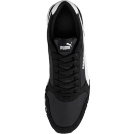 Puma St Runner v2 Nl M 365278 01 schwarz 1