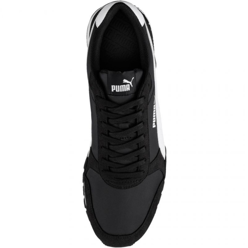 Puma St Runner v2 Nl M 365278 01 schwarz 1