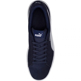 Puma Smash V2 M 364989 04 blau 1