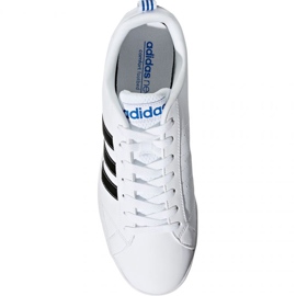 Schuhe adidas Vs Advantage M F99256 weiß 1