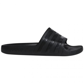 Adidas Adilette Aqua M F35550 Hausschuhe schwarz schwarz 2
