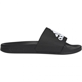 Adidas Adilette Shower M F34770 Hausschuhe schwarz 2