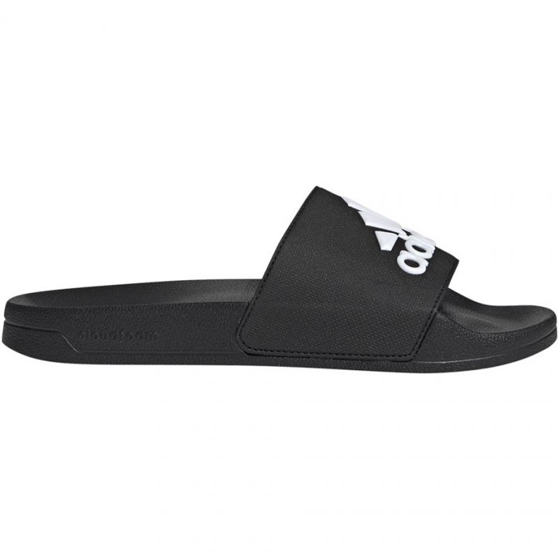 Adidas Adilette Shower M F34770 Hausschuhe schwarz 2