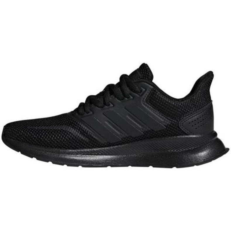Adidas Runfalcon Jr F36549 Schuhe schwarz 1