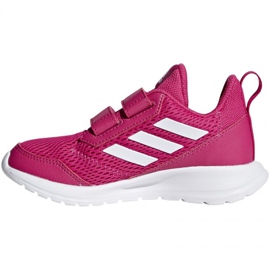 Adidas AltaRun Cf K CG6895 Schuhe rosa 1