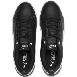 Puma Smash Wns v2 LW 365208 02 schwarz 2