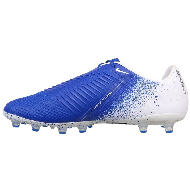 Nike Phantom Venom Elite Ag Pro M AO0576-104 Fußballschuhe mehrfarbig blau 1