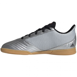 Hallenschuhe adidas Predator 19.1 In Sala Jr G25829 mehrfarbig silber- 1