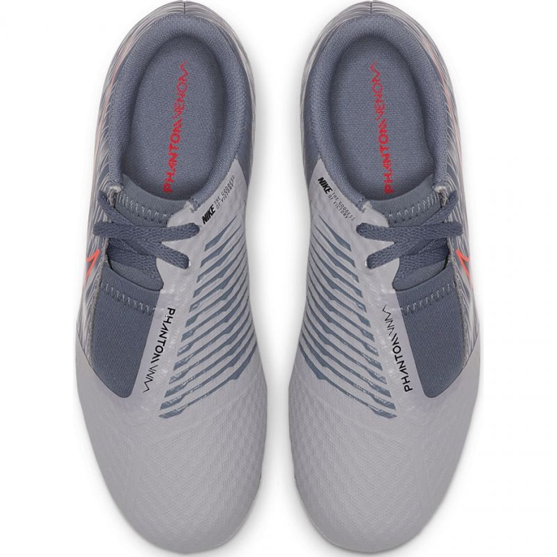 Nike Phanton Venom Academy Fg Jr AO0362-008 Fußballschuhe mehrfarbig grau 1