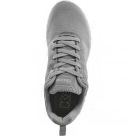 Kappa Ces 242685 1410 Schuhe grau 1