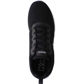 Kappa Ces 242685 1110 Schuhe schwarz 1