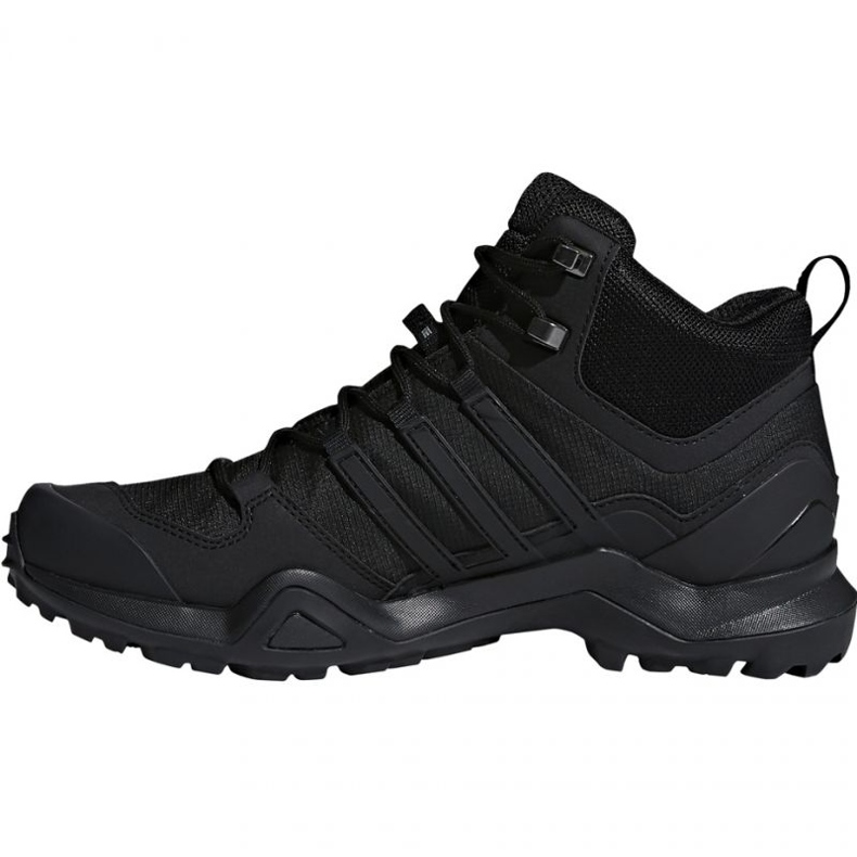 Adidas Terrex Swift R2 Mid Gtx CM7500 Schuhe schwarz 1