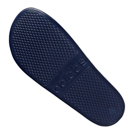 Adidas adilelette aqua f35542 Flip -Flops blau 2