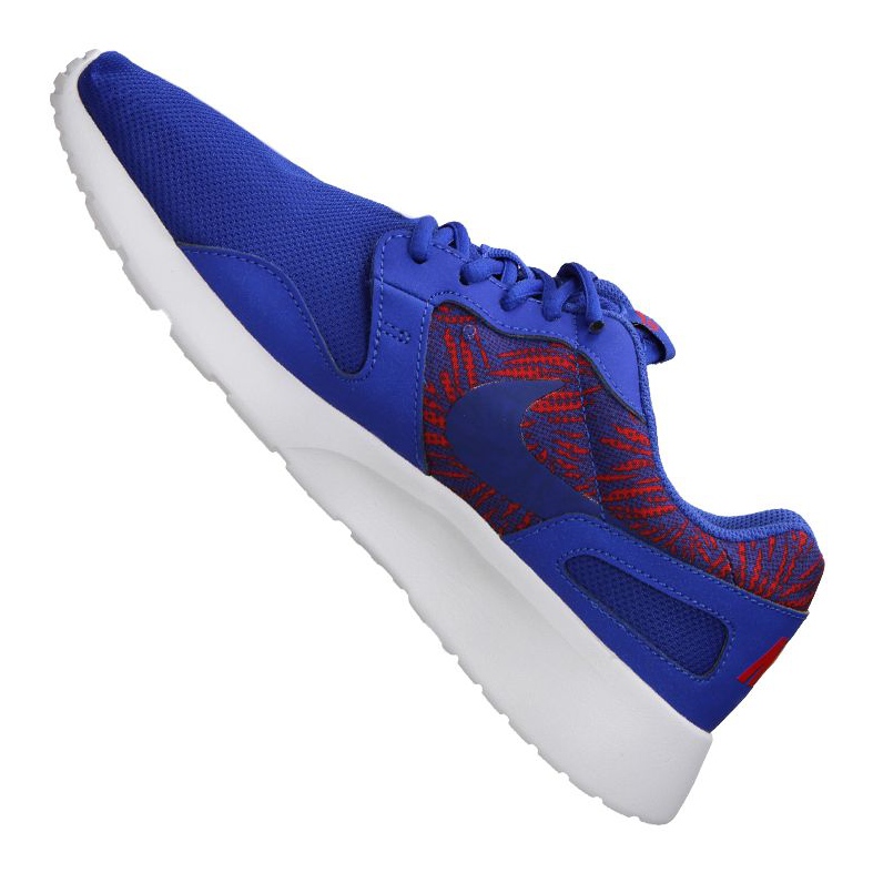 Nike Kaishi Print M 705450-446 Schuh blau 1