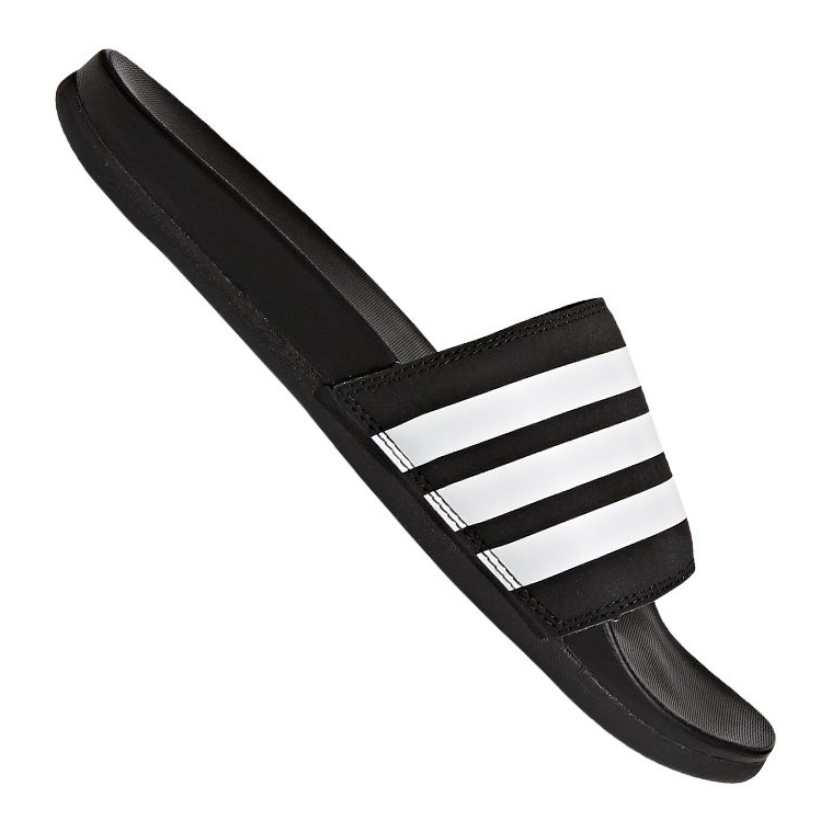 Adidas Adilette Comfort M AP9971 Hausschuhe schwarz 1