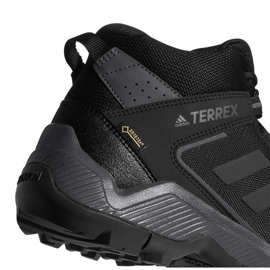 Adidas Terrex Eastrail Mid Gtx M F36760 Schuhe schwarz 1