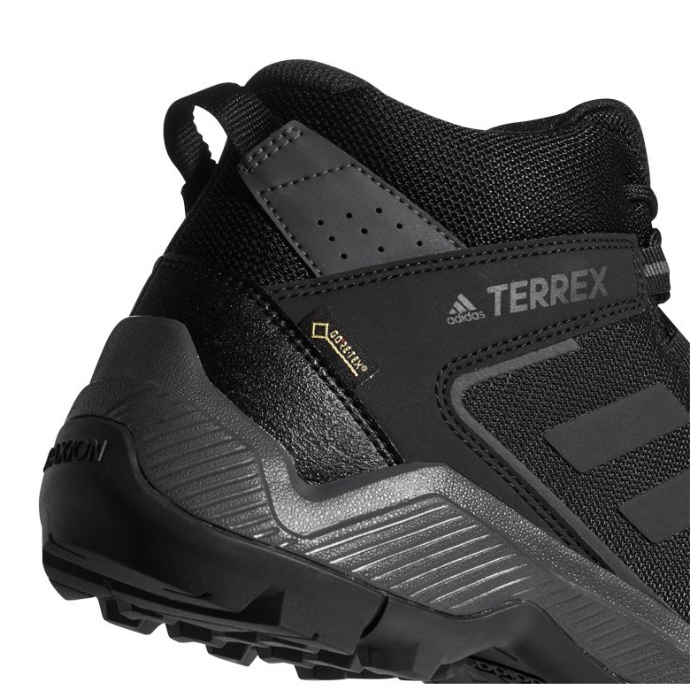 Adidas Terrex Eastrail Mid Gtx M F36760 Schuhe schwarz 1