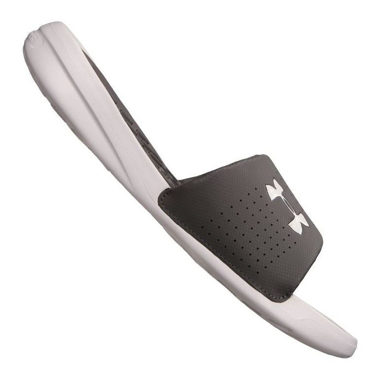 Under Armour Playmaker Fix M 3000061-101 grau 2