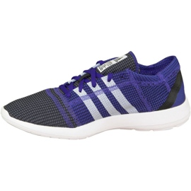 Schuhe adidas Element Refine M B44239 blau 1