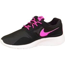 Nike Kaishi Gs W 705492-001 Schuh schwarz rosa 1