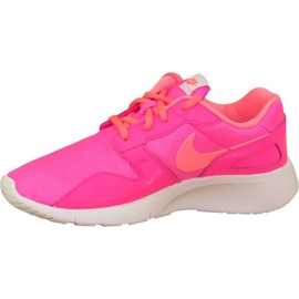 Nike Kaishi Gs W 705492-601 Schuhe rosa 1