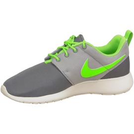 Nike Roshe One Gs W 599728-025 Schuhe grau 1