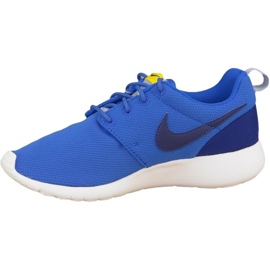 Nike Roshe One Gs W 599728-417 Schuhe blau 1